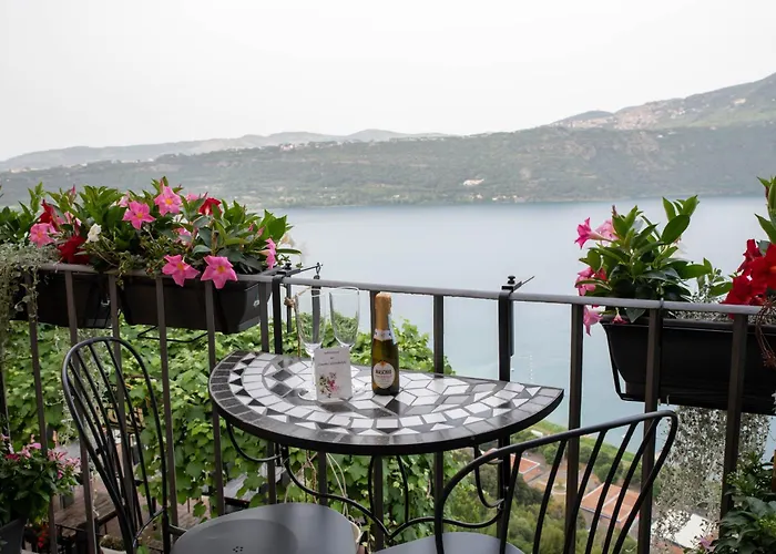 B&B Carpe Diem Vista Lago