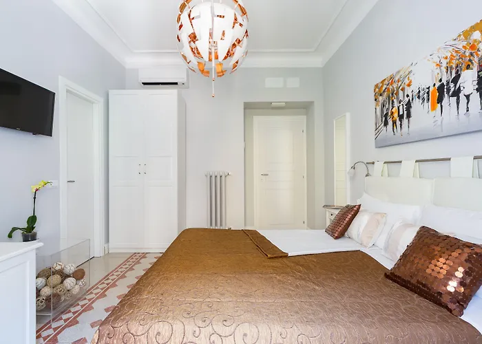 Residenza Vatican Suite